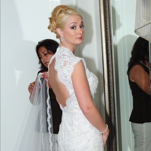 Maggie Sottero Bernadette Wedding Gown